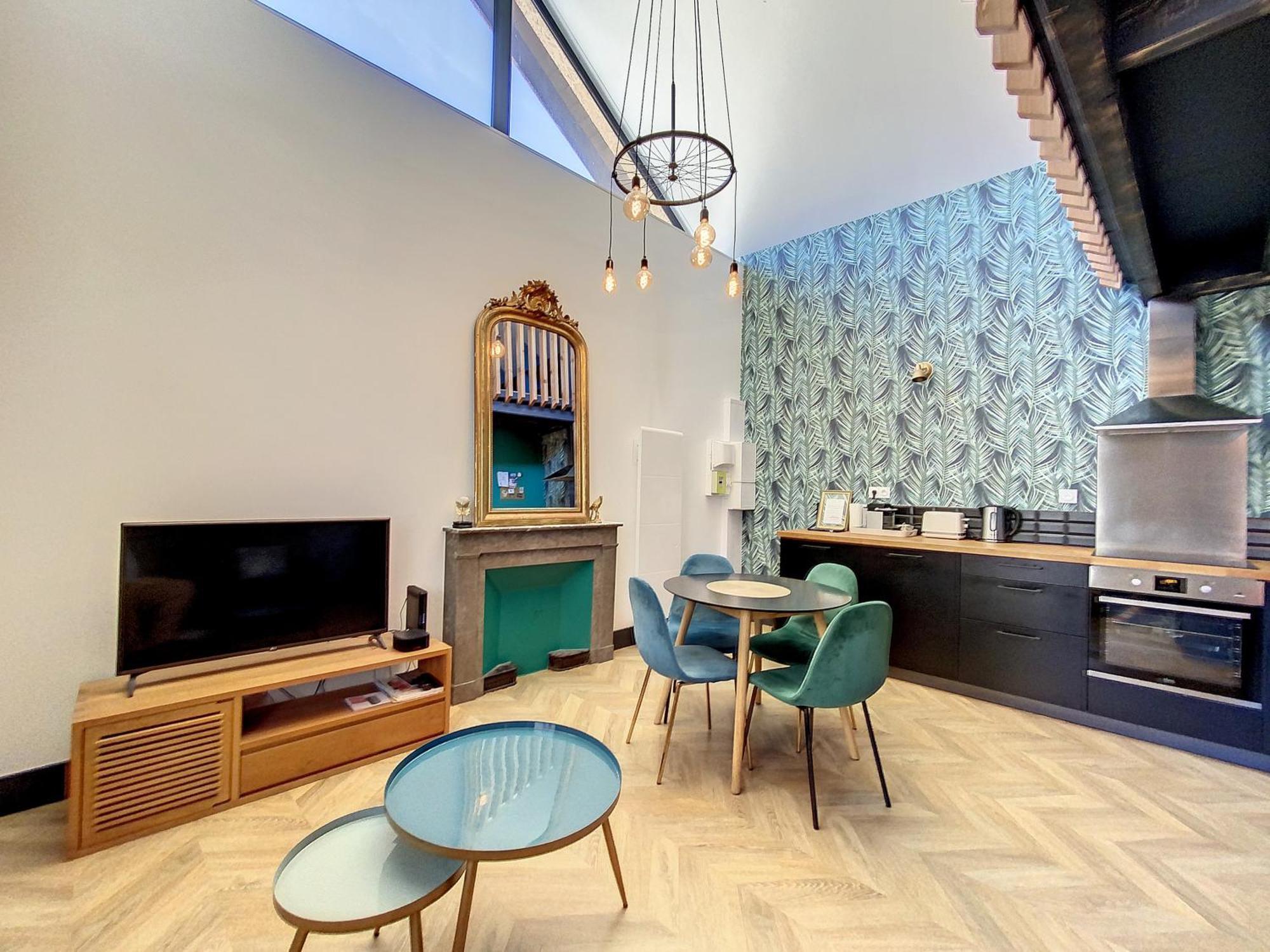 Jungle Room Bourgoin-Jallieu Exterior foto